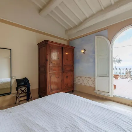 Apartment La Terrazza Sulla Valle Cortona