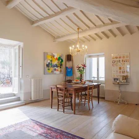 Apartmán La Terrazza Sulla Valle *