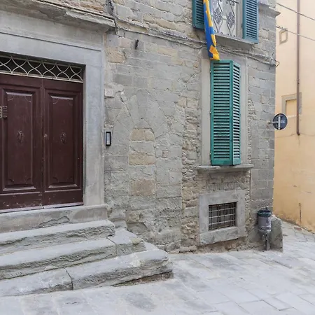 La Terrazza Sulla Valle Lägenhet