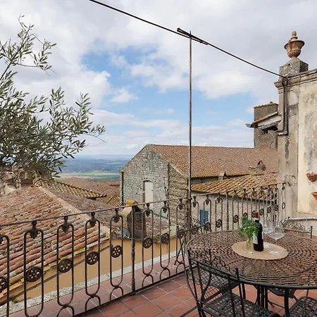 La Terrazza Sulla Valle Cortona